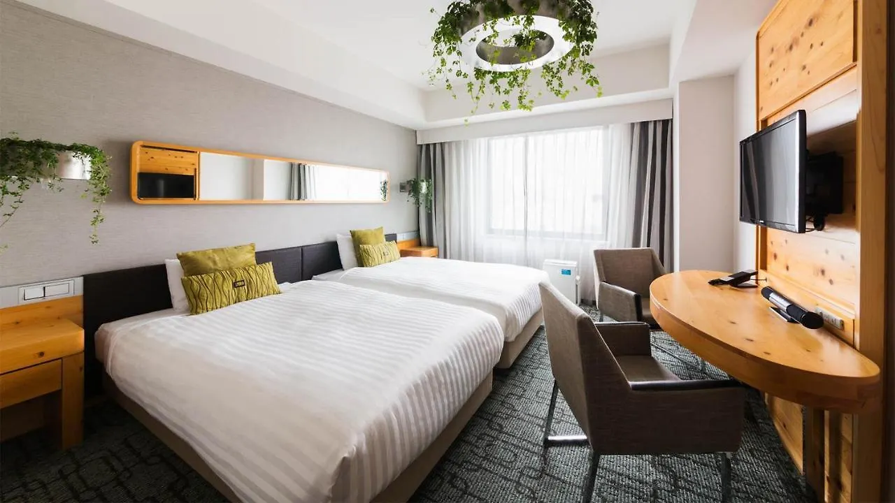 Jr-East Hotel Mets Shibuya Токио