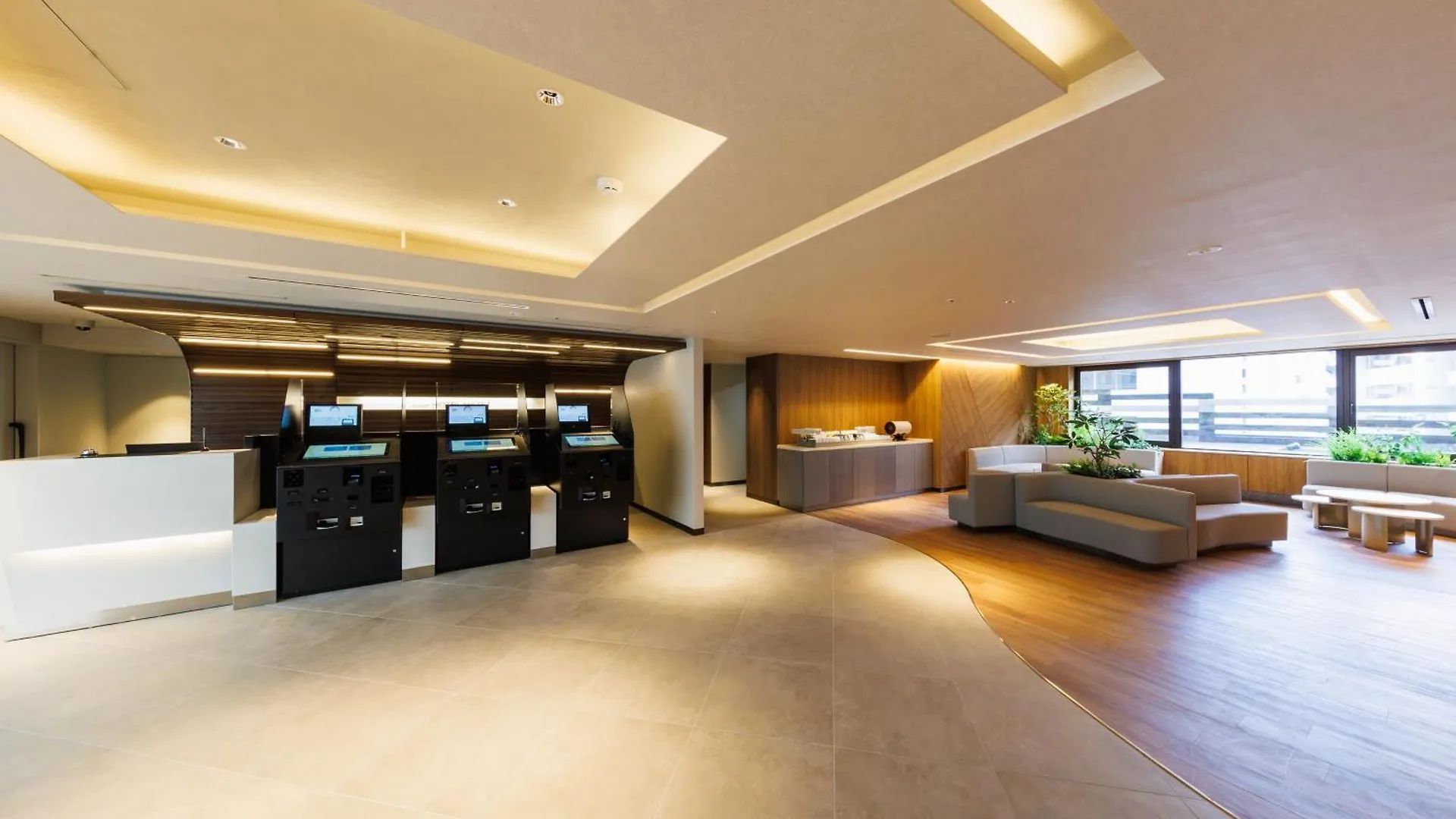 Jr-East Hotel Mets Shibuya Tokyo Japan