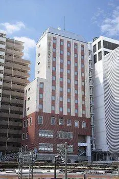Jr-East Hotel Mets Shibuya Токио
