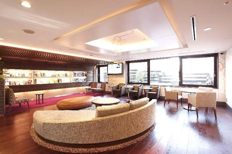 Jr-East Hotel Mets Shibuya Токио