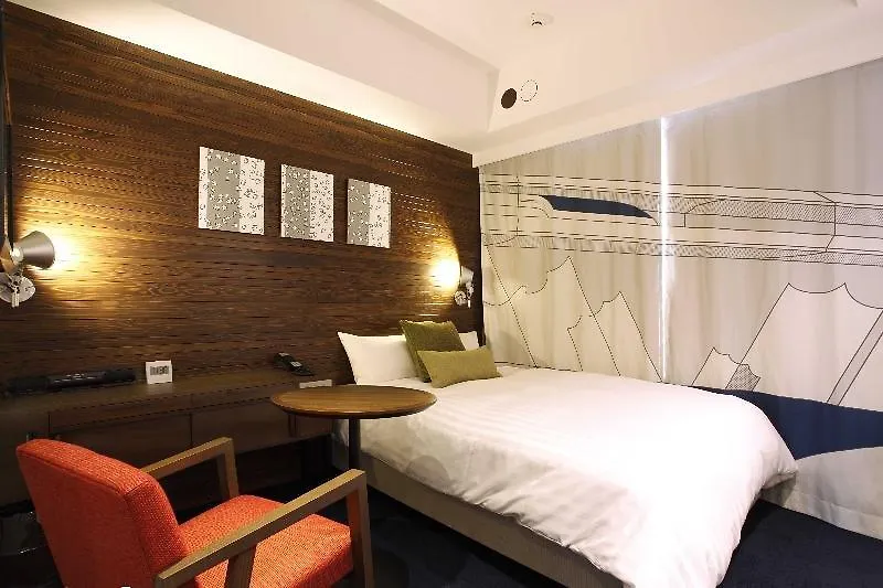 Jr-East Hotel Mets Shibuya Токио
