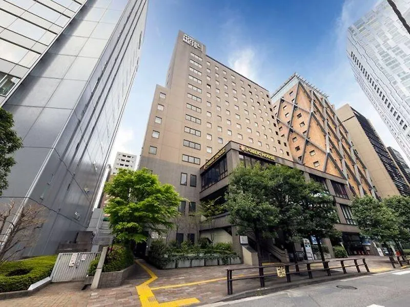 Jr-East Hotel Mets Shibuya Tokyo