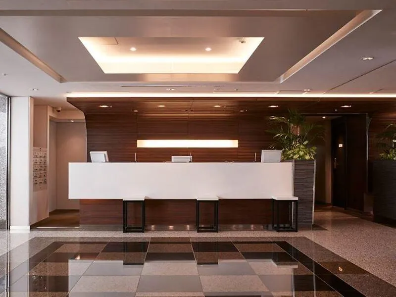 Jr-East Hotel Mets Shibuya Tokyo