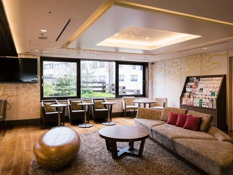 Jr-East Hotel Mets Shibuya Tokyo Japan