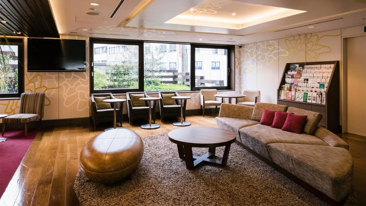 Jr-East Hotel Mets Shibuya Tokyo 3*,