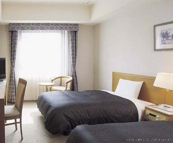 Jr-East Hotel Mets Shibuya Tokyo Japan