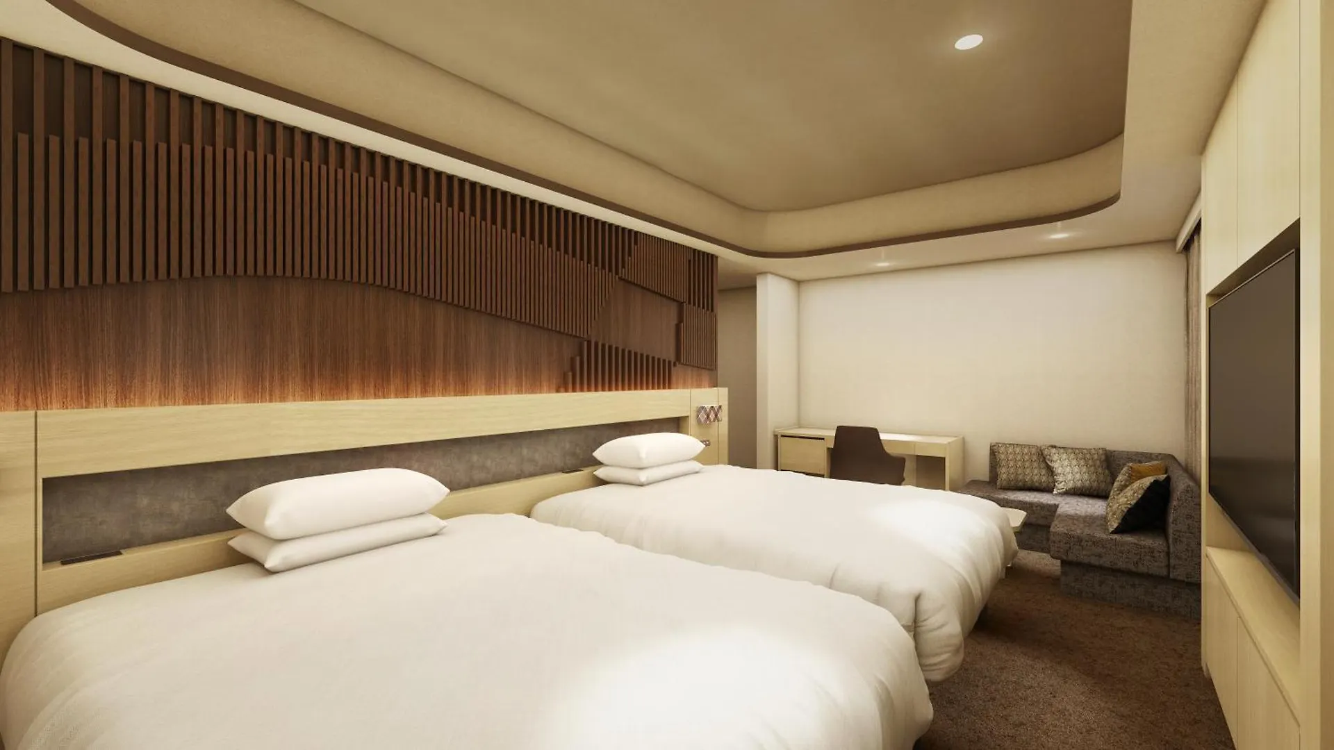 Jr-East Hotel Mets Shibuya Tokyo