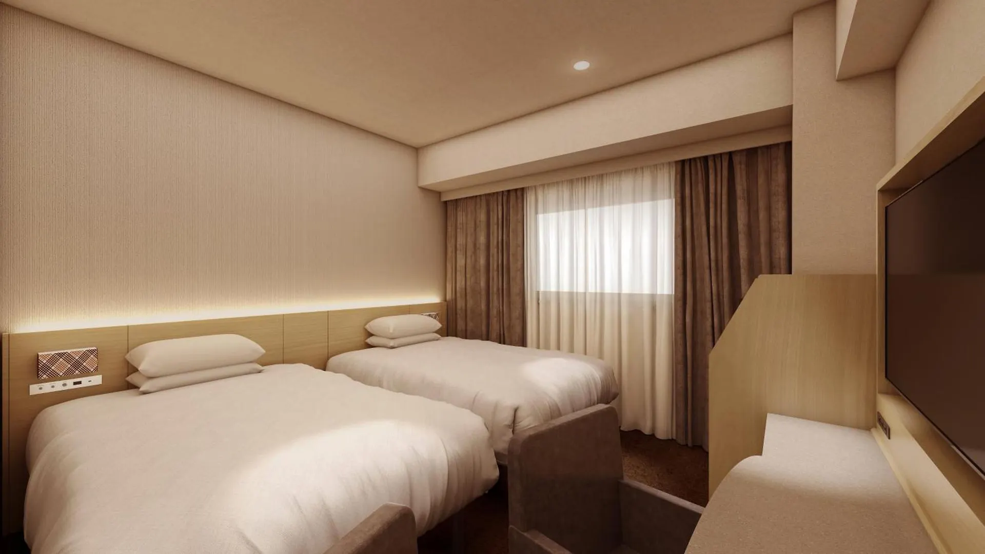 Jr-East Hotel Mets Shibuya Tokyo 3*,  Japan