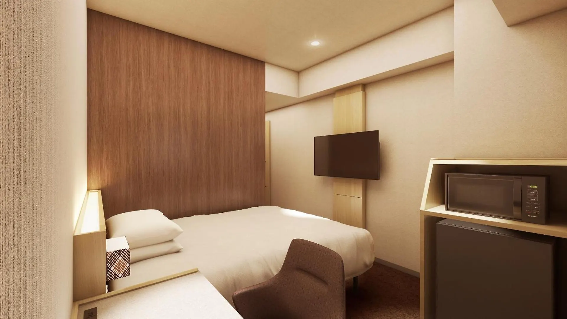 Jr-East Hotel Mets Shibuya Tokyo Japan