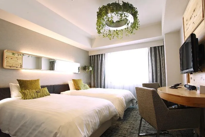 Jr-East Hotel Mets Shibuya Tokyo 3*,