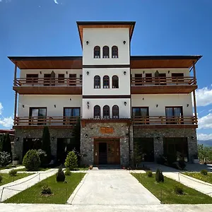 Nena Dashuri Agroturizem Albanie