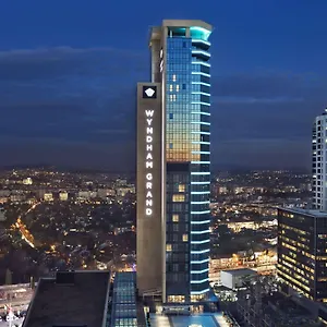 Wyndham Grand Levent & Conference Center 5*, Стамбул Турция