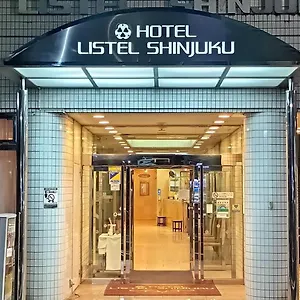 호텔 리스텔 신주쿠