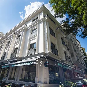 Antusa Palace & 4*, Стамбул Турция