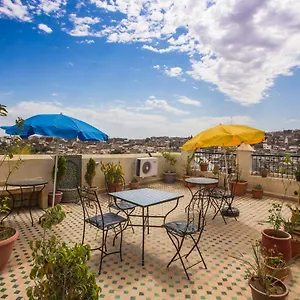 Riad Zina - Elegance In The Heart Of