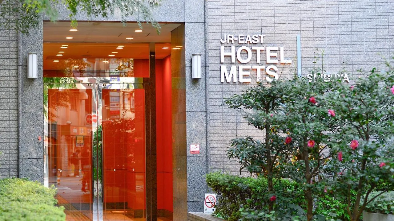 Jr-East Hotel Mets Shibuya Tokyo 3*,