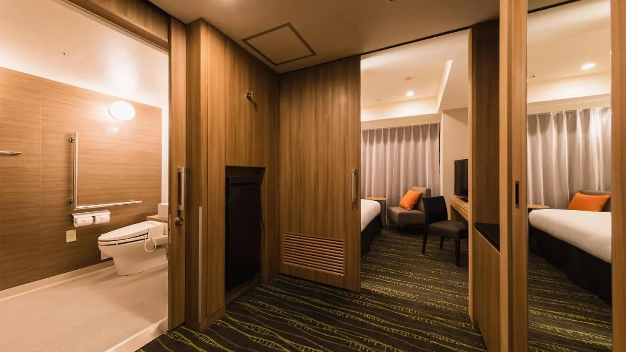 Jr-East Hotel Mets Shibuya Tokyo