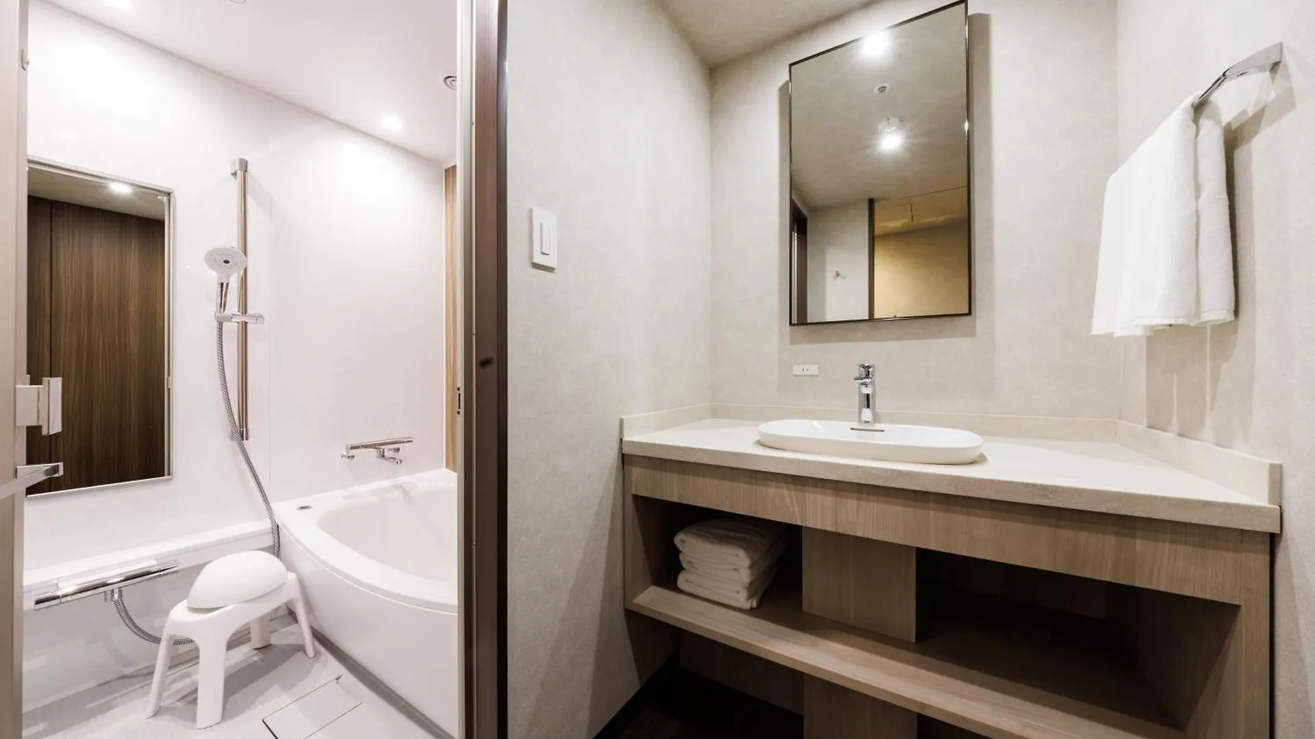 Jr-East Hotel Mets Shibuya Tokyo prefektur