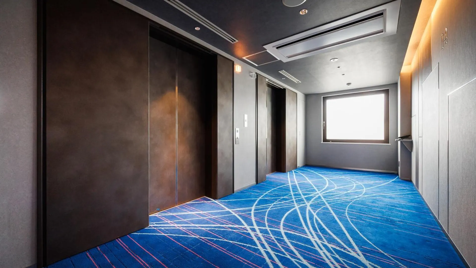 ***  Jr-East Hotel Mets Shibuya Tokyo prefektur Japan
