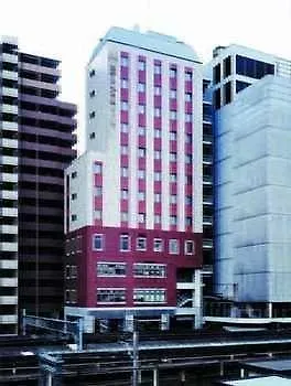 Jr-East Hotel Mets Shibuya Tokyo 3*,