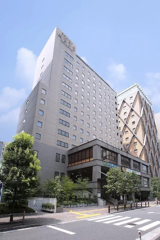Jr-East Hotel Mets Shibuya Tokyo