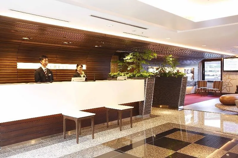 ***  Jr-East Hotel Mets Shibuya Tokyo Japan