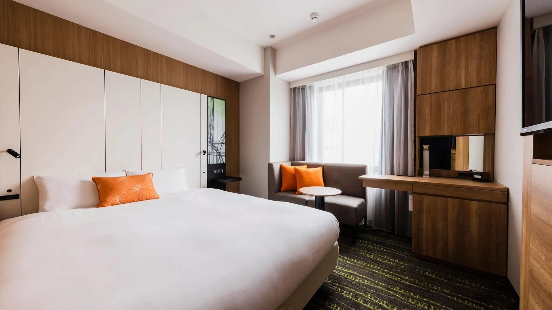Jr-East Hotel Mets Shibuya Tokyo 3*,