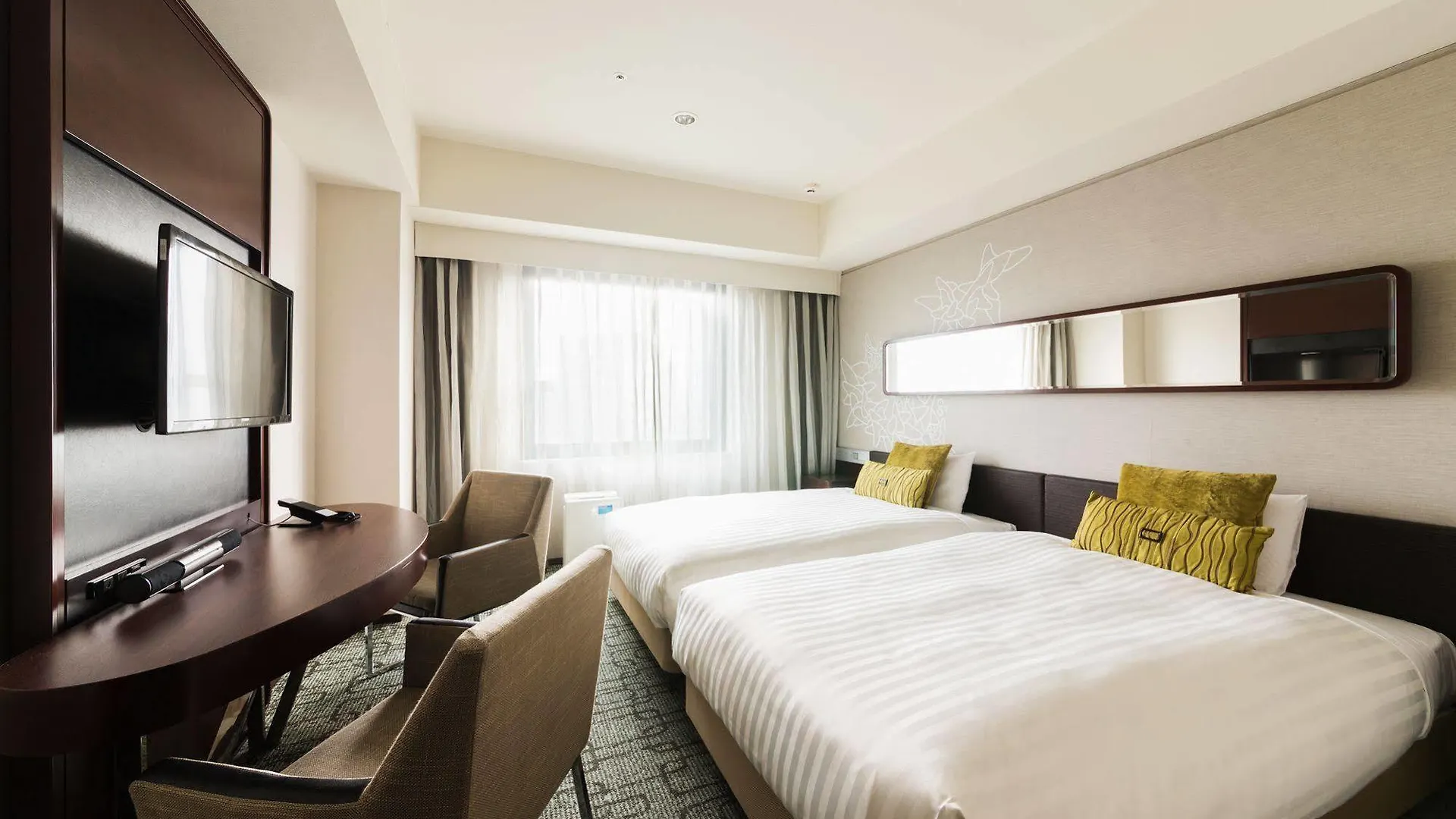 Jr-East Hotel Mets Shibuya Tokyo 3*,  Japan