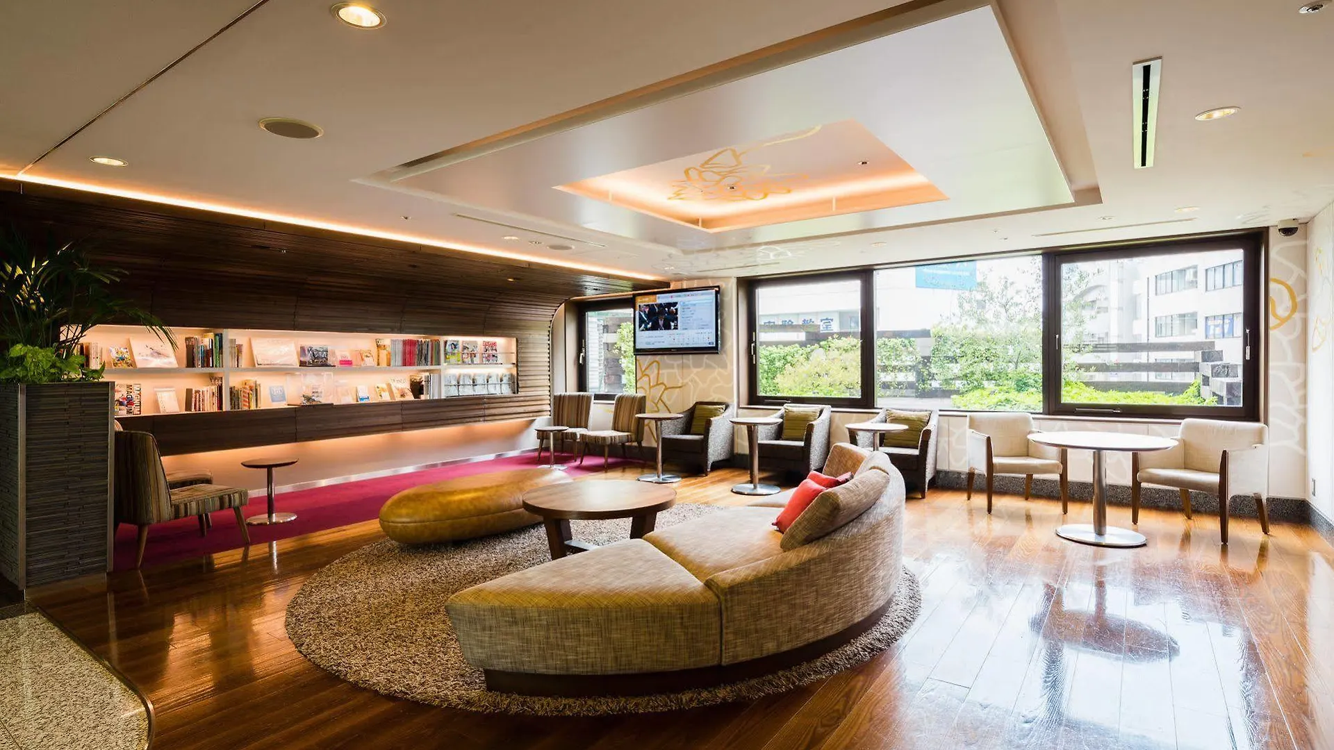Jr-East Hotel Mets Shibuya Tokyo