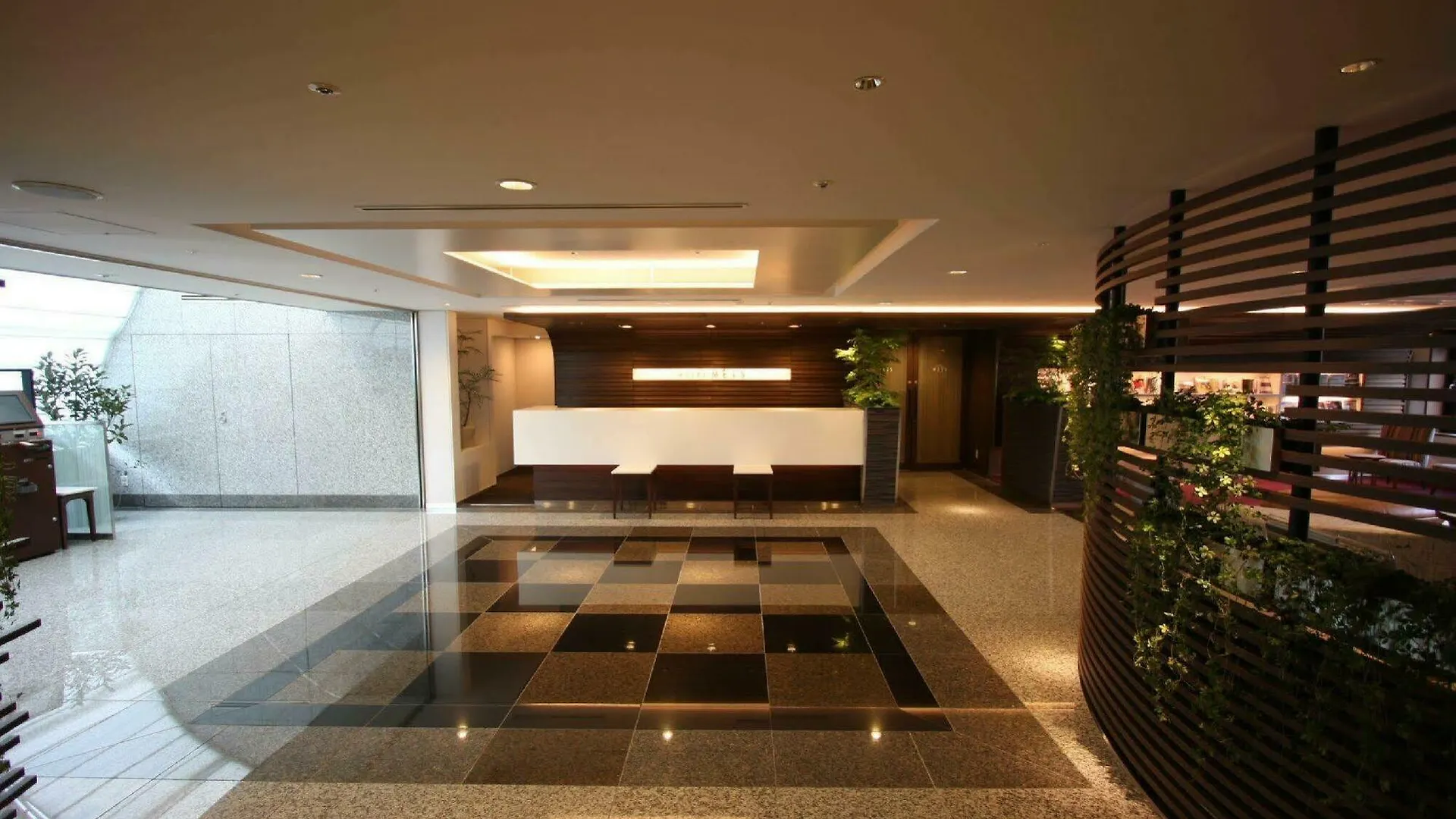Jr-East Hotel Mets Shibuya Tokyo